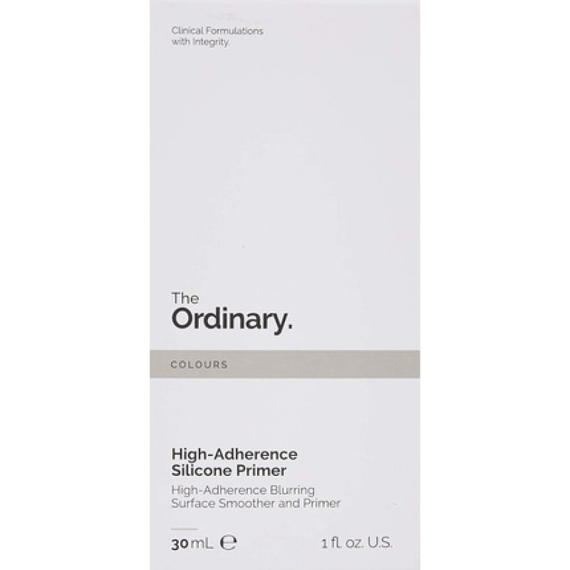 The Ordinary High-Adherence Silicone Primer 30ml