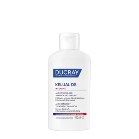 Kélual DS Intensive Shampoing traitant Antipelliculaire 100ml
