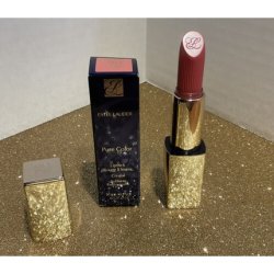 Estee Lauder Pure Color Lipstick in Crystal Baby 564 - New in Box