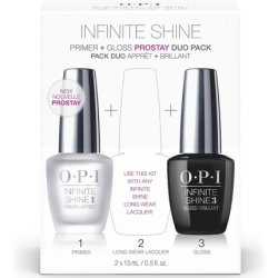 OPI Nail Varnish Infinite Shine Long-Wear System ProStay