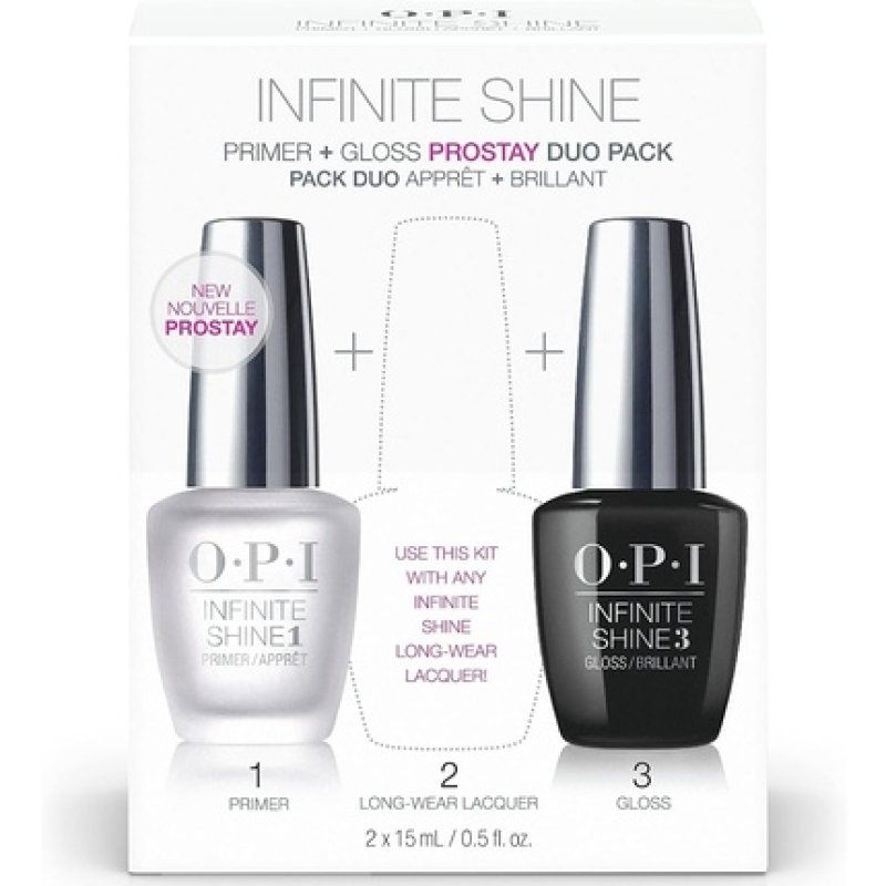 OPI Nail Varnish Infinite Shine Long-Wear System ProStay