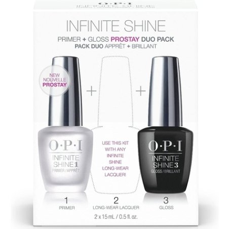OPI Nail Varnish Infinite Shine Long-Wear System ProStay