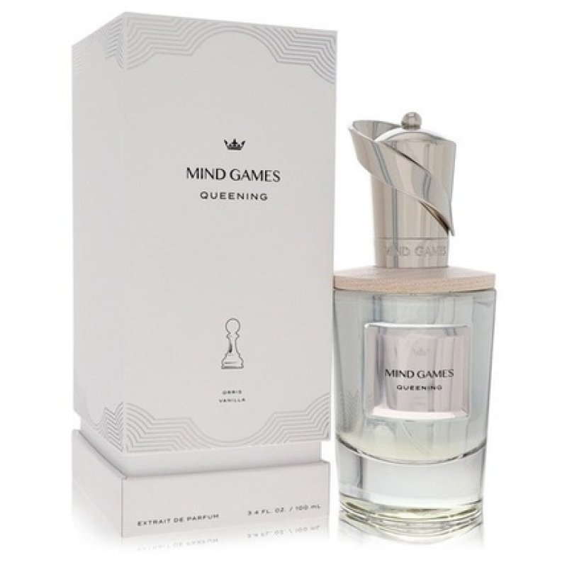 Mind Games Queening Extrait De Parfum 3.4 Oz 100 Ml