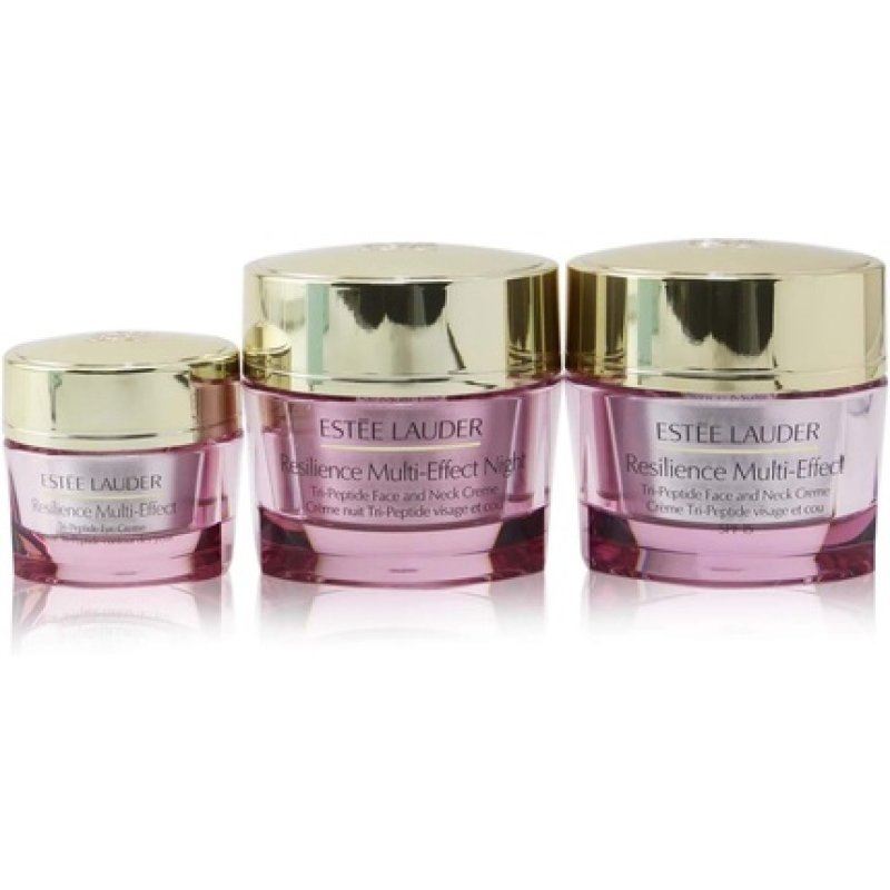 Estee Lauder Resilience Multi-Effect Set 3 Pieces