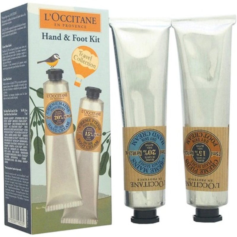 L'Occitane Travel Set 2pc