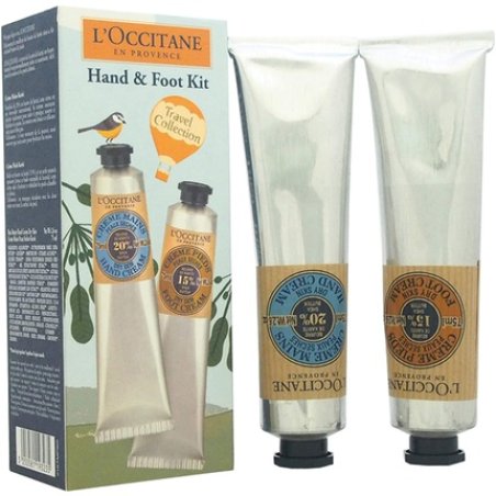 L'Occitane Travel Set 2pc