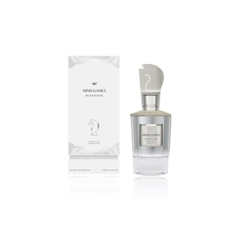 Mind Games Blockade Luxury Perfume with Notes of Pink Pepper and Lavender