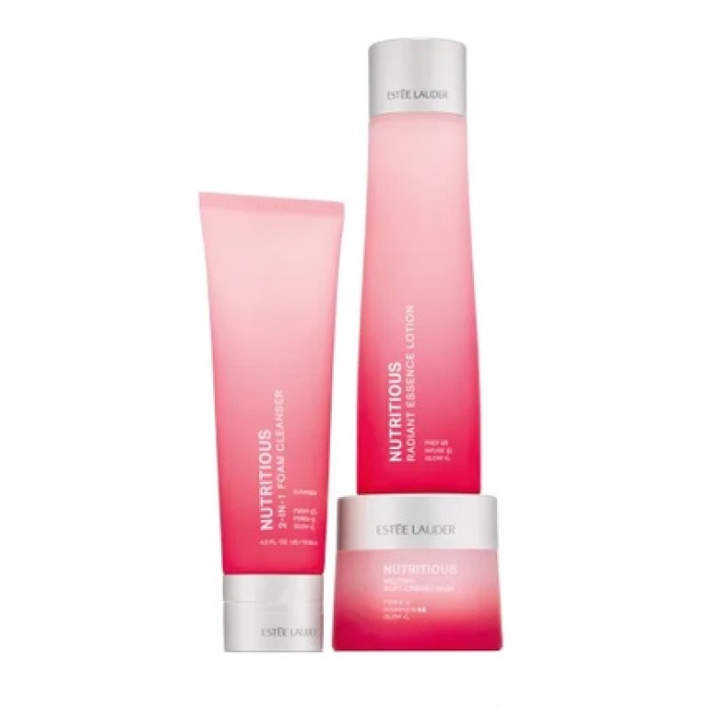 Estee Lauder Nutritious Set Skin Care Gift Set