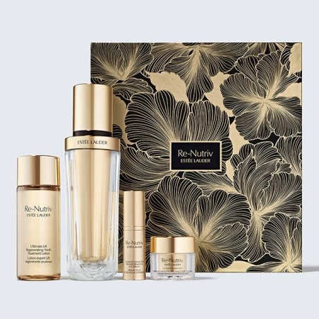 Estee Lauder Re-Nutriv Youth-Boosting Radiance Ritual