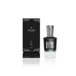 Mind Games J'Adoube Luxury Perfume with Notes of Madagascar and Pomegranate