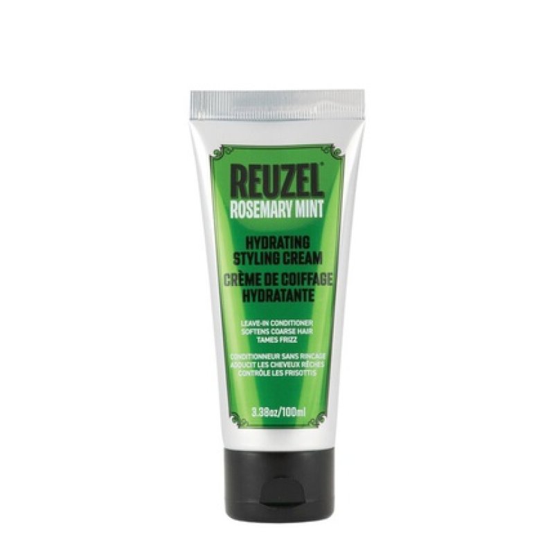 Reuzel Hydrating Cream Finisher 100ml Professional Hair Care
