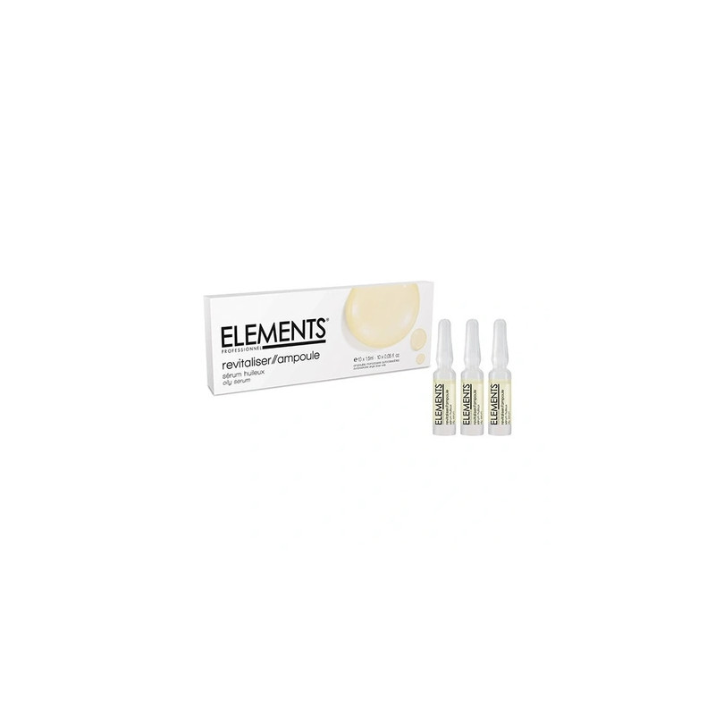 Pbi Elements Revitaliser Ampoule 10x1.5ml