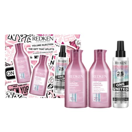 Redken Volume Injection Christmas Set 2025 Perfect For Adding Volume To Your Hair