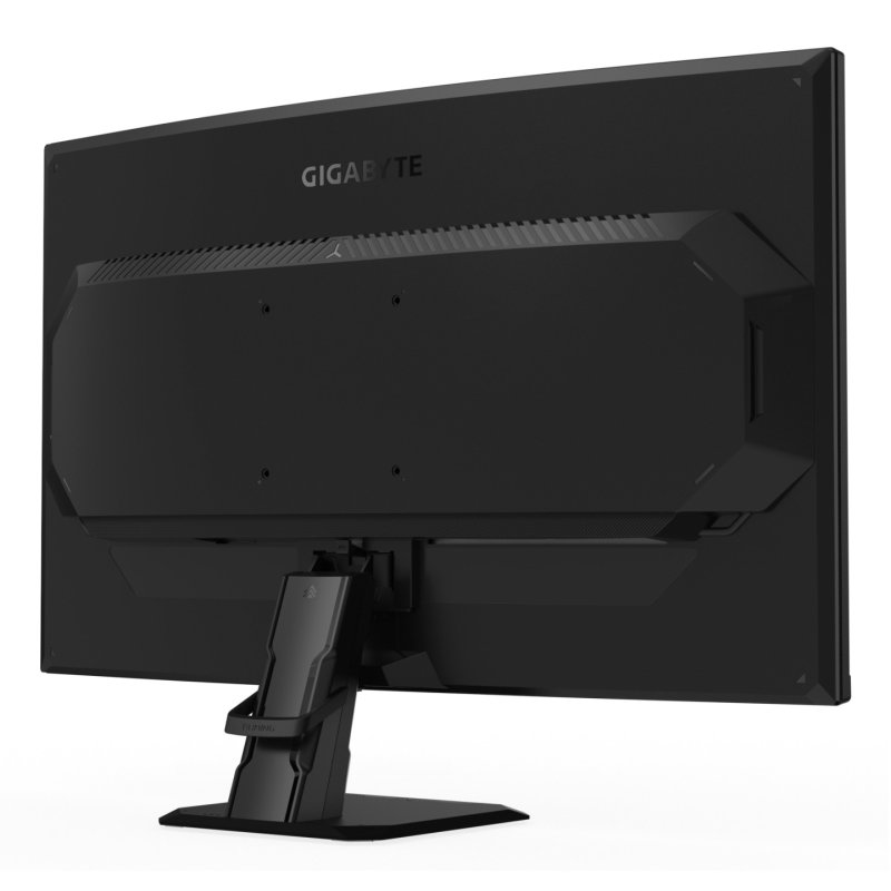 Gigabyte GS27QCA LED 27’ 2560 x 1440 px Quad HD 180 Hz monitor black