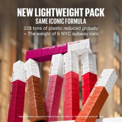 Maybelline New York Super Stay Matte Ink Liquid Lipstick