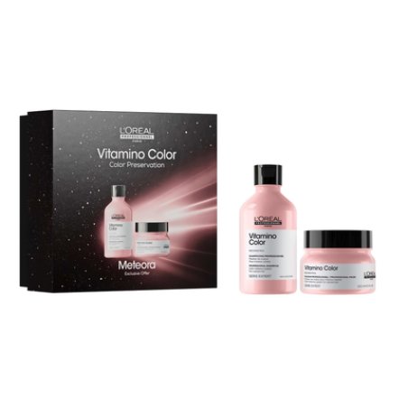 L'Oral Professionnel Serie Expert Vitamino Color Duo Gift Set 2025