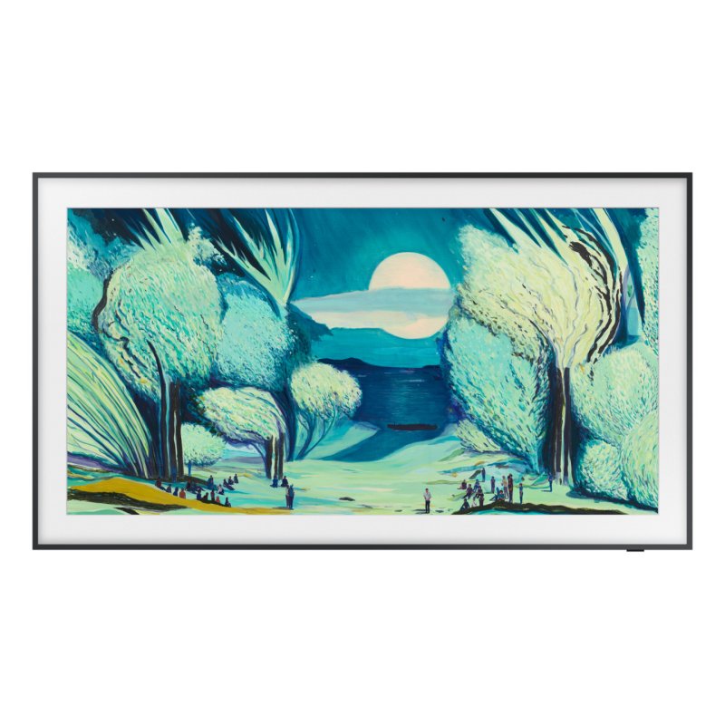 Samsung The Frame QE50LS03FAU 127 cm (50 ) 4K Ultra HD Smart TV Wi-Fi Black