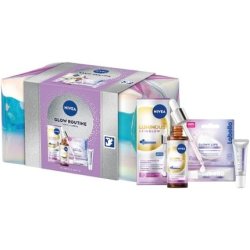 Nivea Glow Routine Gift Set for Women with Luminous630 Skin