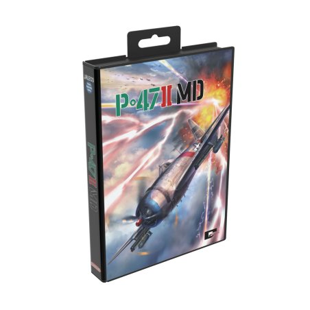 P-47 II MD - Collector’s Edition