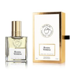 Nicolai Riviera Verbena Eau De Toilette 30ml Vaporizer