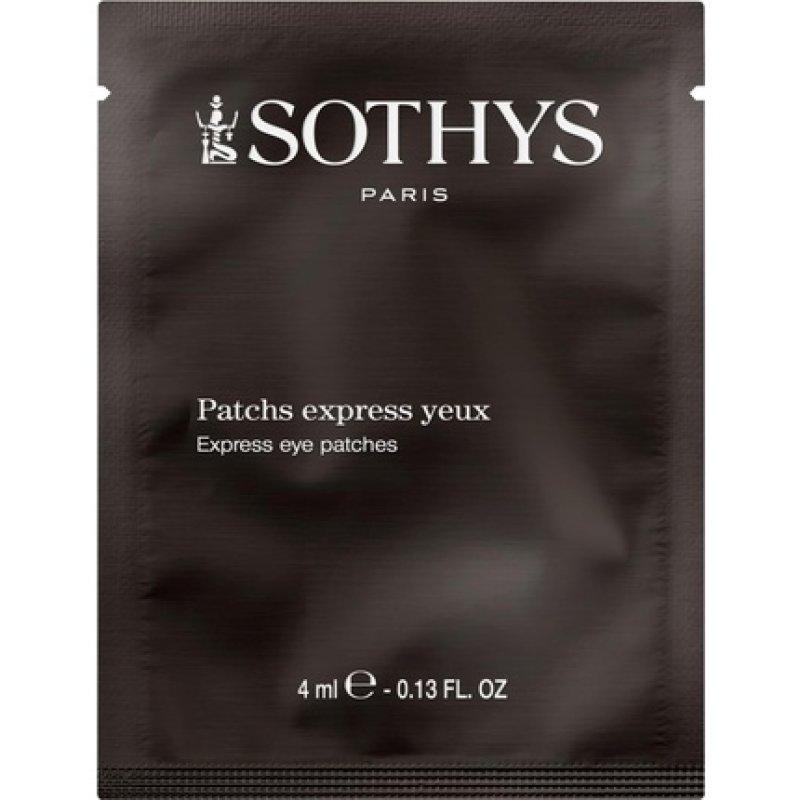 SOTHY'S EXPRESS EYE PATCHES X10 POUCH