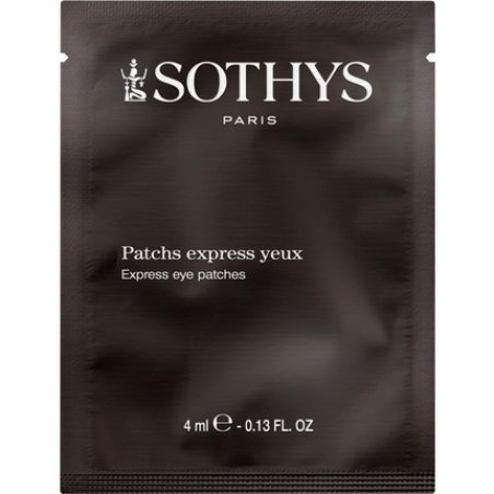 SOTHY'S EXPRESS EYE PATCHES X10 POUCH