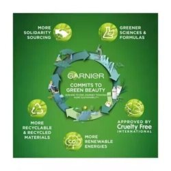 Garnier Skin Active Micellar Cleansing Water 100ml Makeup Remover for Sensitive Skin