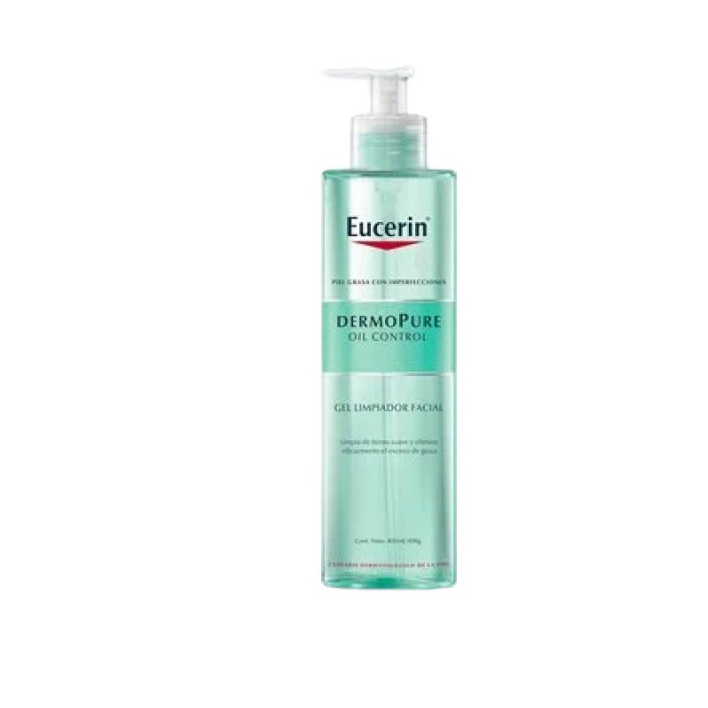 Eucerin Dermopure Clinical Purifying Cleansing Gel 200ml