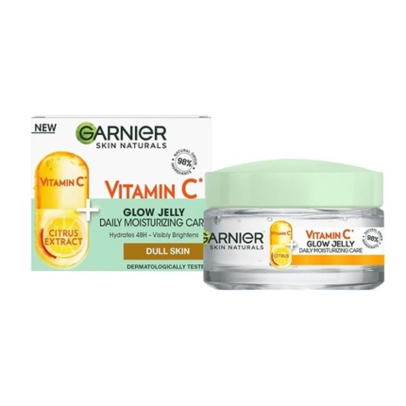 Garnier Skin Natural Vitamin C Day Cream 50ml