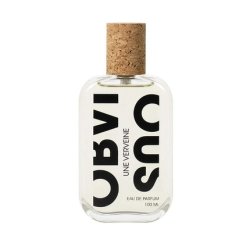 Obvious Une Verveine Eau de Toilette 100ml