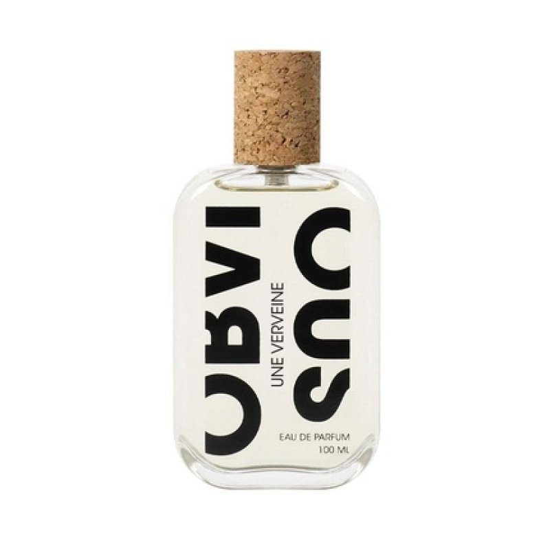 Obvious Une Verveine Eau de Toilette 100ml