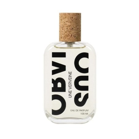 Obvious Une Verveine Eau de Toilette 100ml