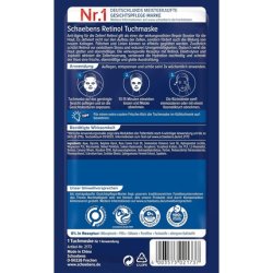 Schaebens Retinol Cloth Mask
