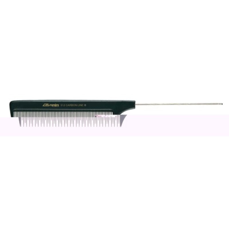 Comair Carbon Profi-Line Needle Handle Comb 512 30g