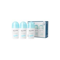 Set Biotherm Deo Pure Trio Woman 3x75ml