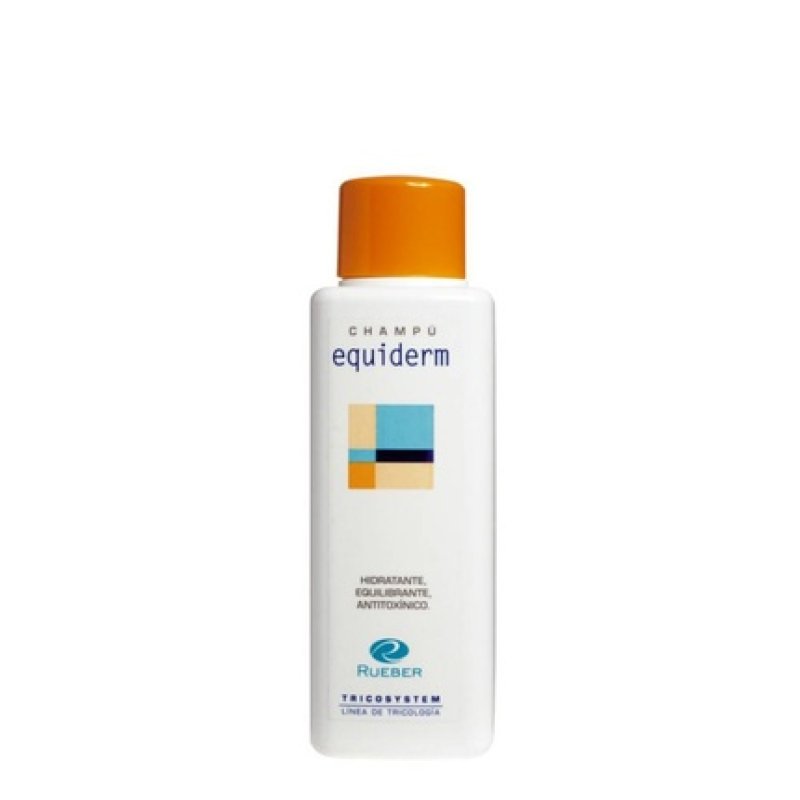 Rueber Equiderm Balancing Shampoo 220ml