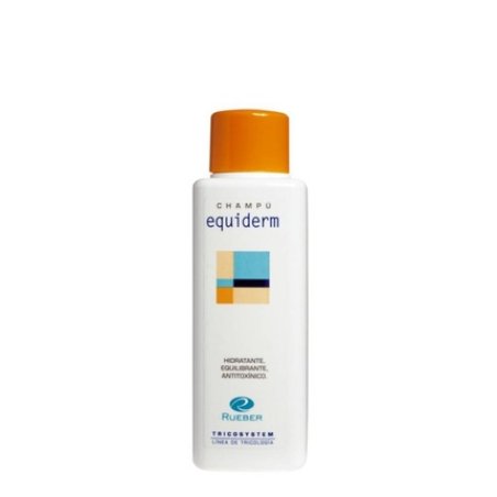 Rueber Equiderm Balancing Shampoo 220ml