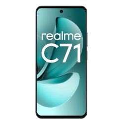 Realme C71 Dual Sim 8RAM 256GB forest owl