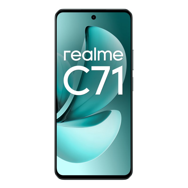Realme C71 Dual Sim 8RAM 256GB forest owl