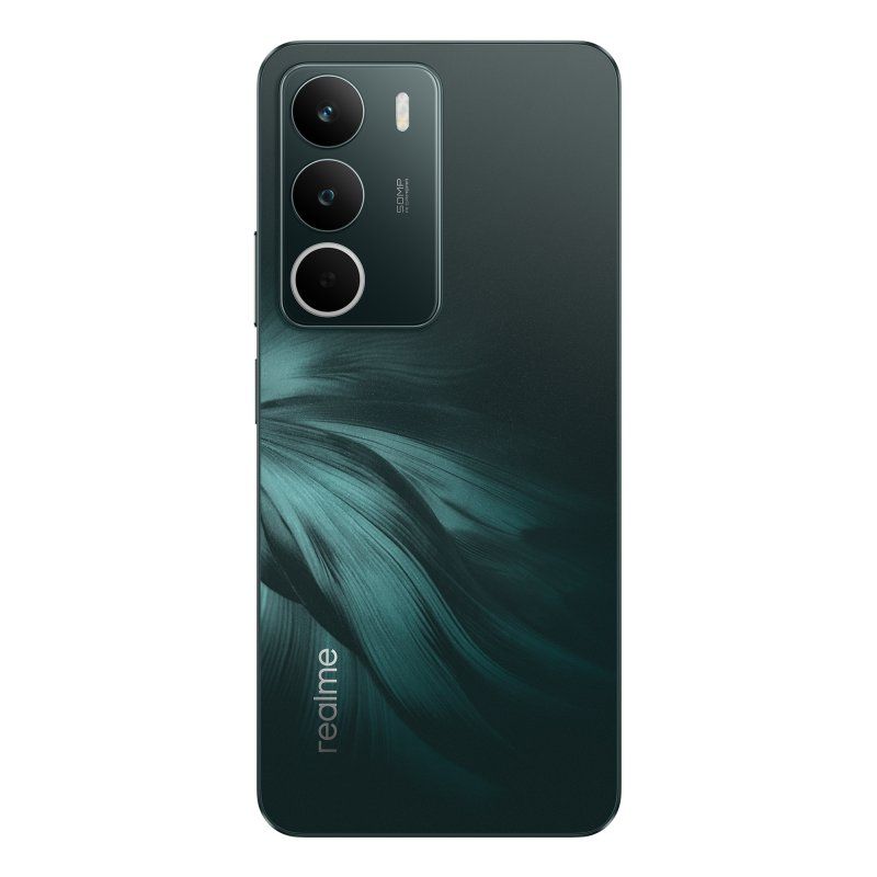 realme C71 16,9 cm (6.67") 8 Go 256 Go 6000 mAh Vert
