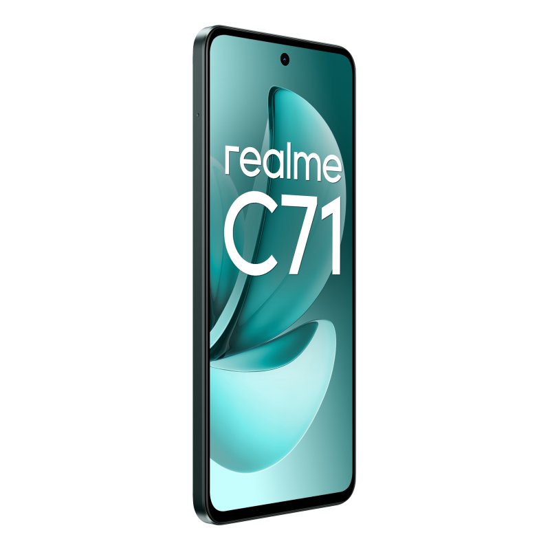 Realme C71 Dual Sim 8RAM 256GB forest owl