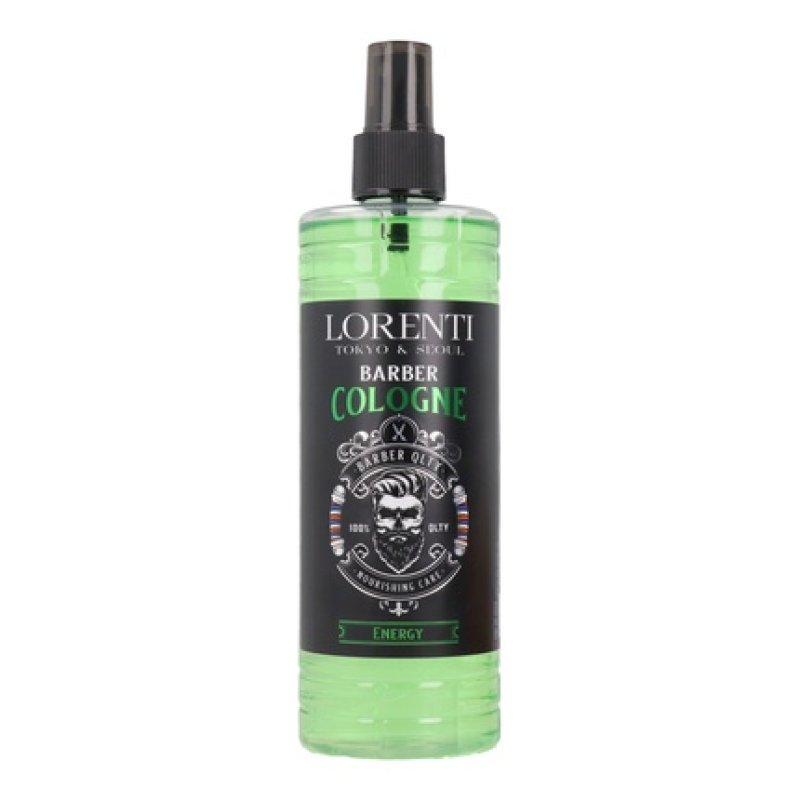 Lorenti Barber Colonia After Shave 400 Ml Energy