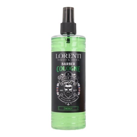 Lorenti Barber Colonia After Shave 400 Ml Energy