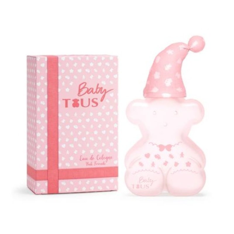 Tous Baby Pink Friends Eau De Cologne 100ml