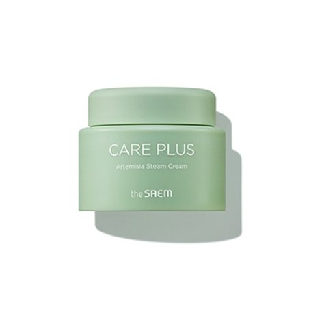 The Saem Care Plus Artemisia Steam Cream 100ml