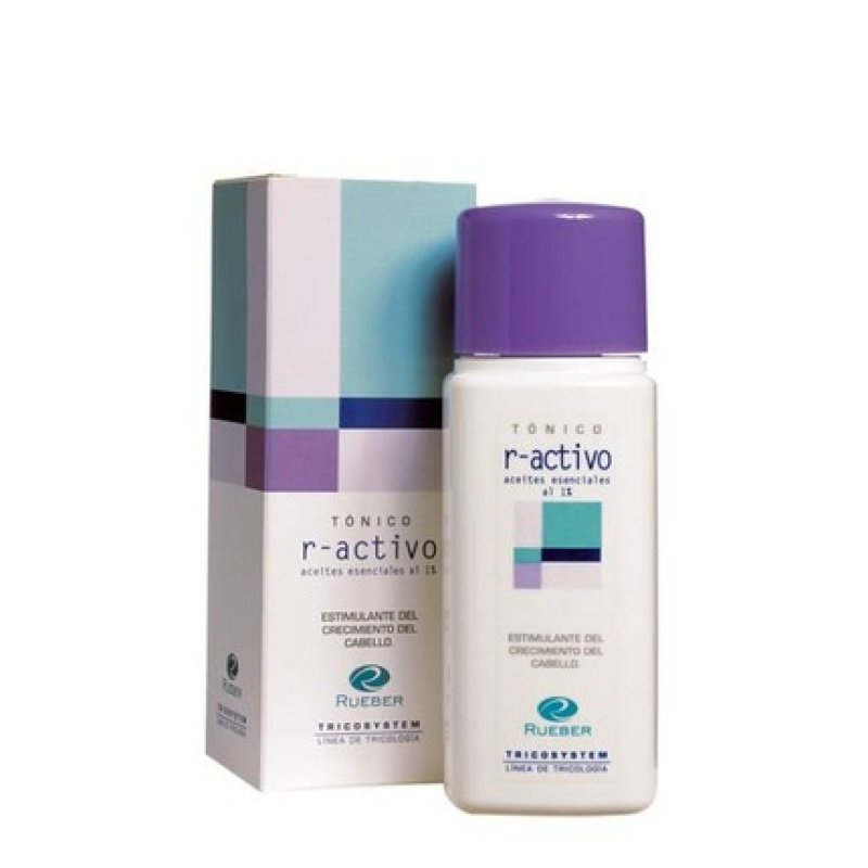 Rueber R-Activo Tonic 1% 150ml