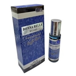 Al Fakhar Roll On Donna Bella Milano Light Blue For Women 12 Ml