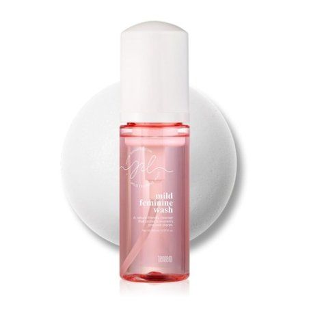 Tenzero Mild Feminine Foaming Cleanser 5.07 Fl Oz 150ml