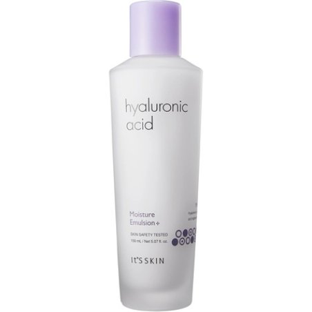 Itsskin Hyaluronic Acid Moisture Emulsion and Moisture-Coating Lotion