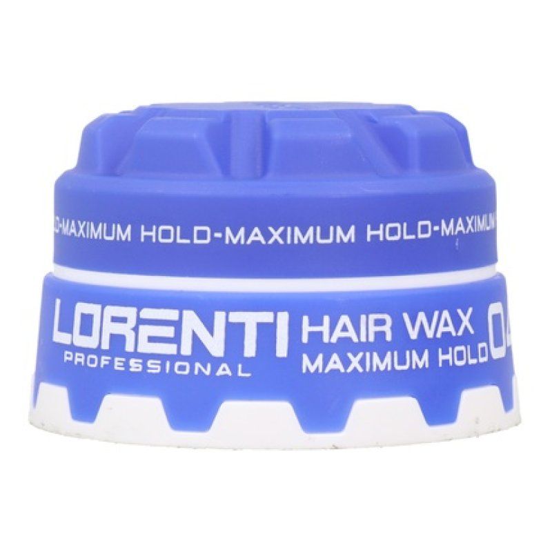 Lorenti Hair Wax 04 Maximum Hold - 150 Ml